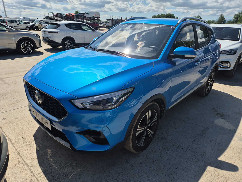 MG MG ZS ZS 1.0 T-GDI Luxury Aut. 82kW 