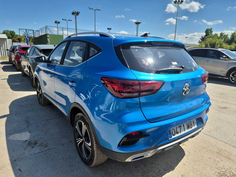 Foto MG MG ZS ZS 1.0 T-GDI Luxury Aut. 82kW 2