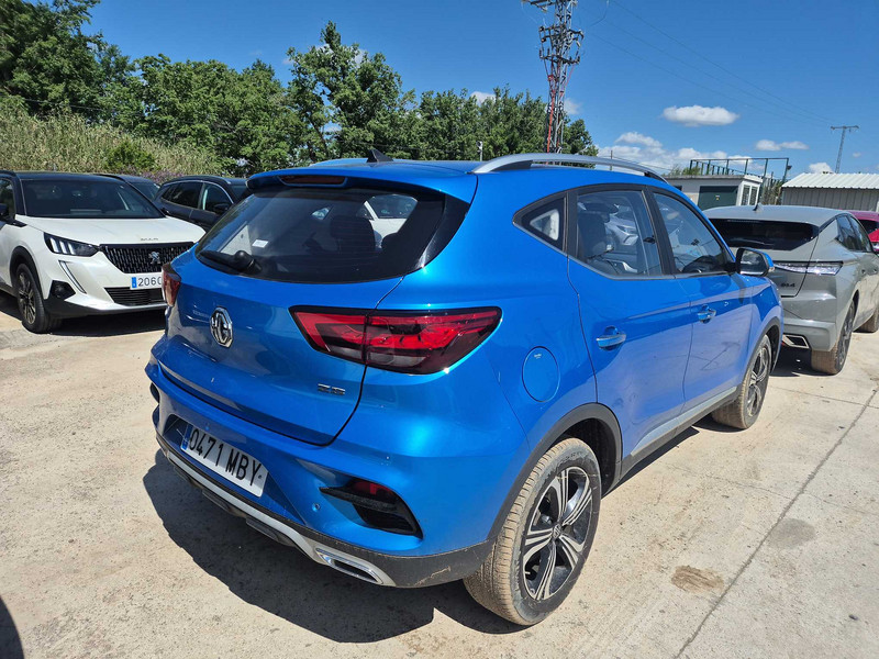 Foto MG MG ZS ZS 1.0 T-GDI Luxury Aut. 82kW 3