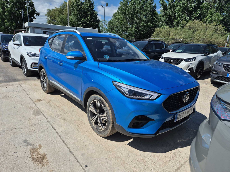 Foto MG MG ZS ZS 1.0 T-GDI Luxury Aut. 82kW 4