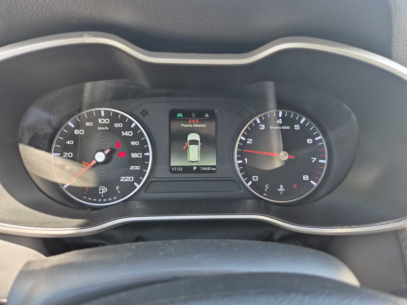 Foto MG MG ZS ZS 1.0 T-GDI Luxury Aut. 82kW 9
