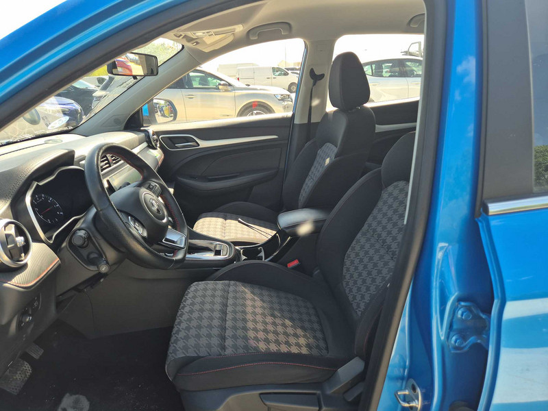 Foto MG MG ZS ZS 1.0 T-GDI Luxury Aut. 82kW 12
