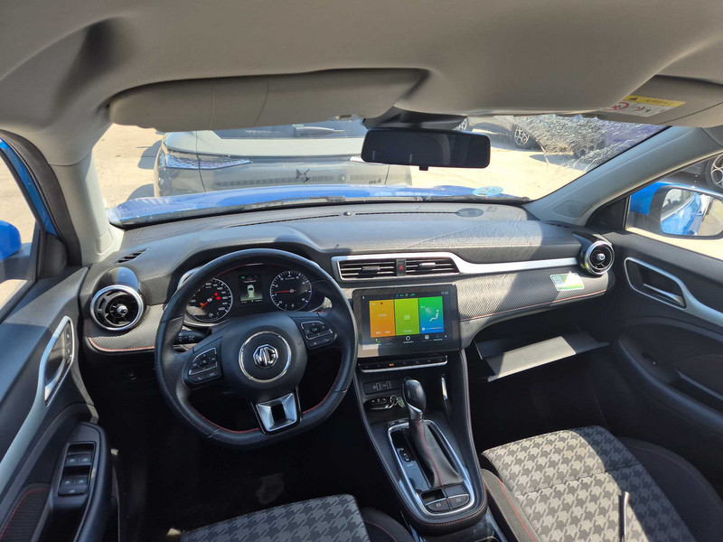 Foto MG MG ZS ZS 1.0 T-GDI Luxury Aut. 82kW 14