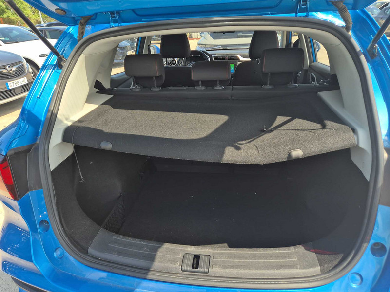 Foto MG MG ZS ZS 1.0 T-GDI Luxury Aut. 82kW 16