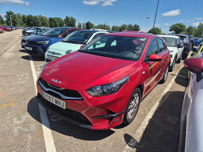 Kia Cee'd Ceed 1.6 MHEV iMT Eco-Dynamics Drive 136 