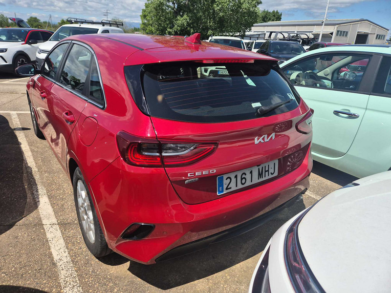 Foto Kia Cee'd Ceed 1.6 MHEV iMT Eco-Dynamics Drive 136 2