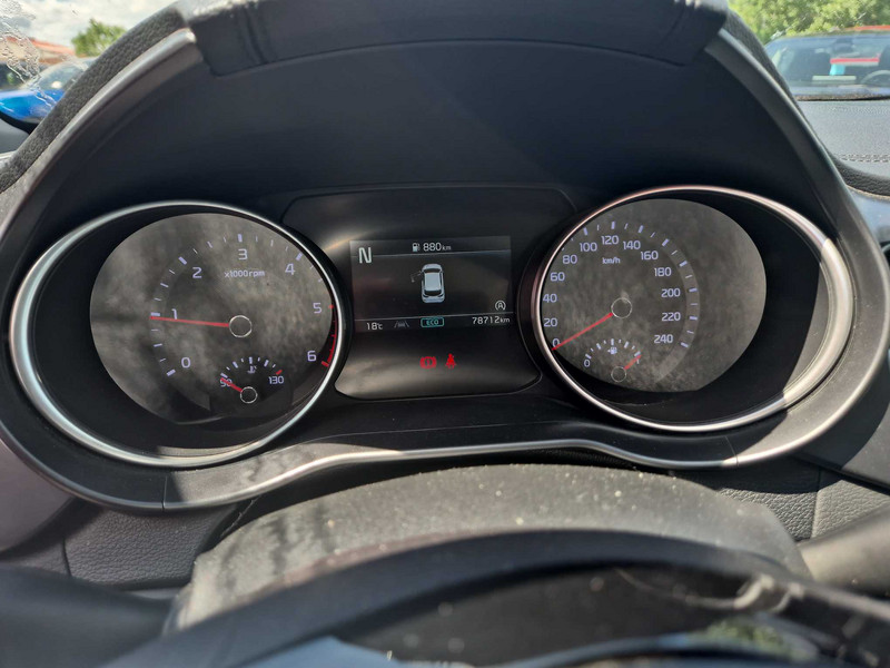 Foto Kia Cee'd Ceed 1.6 MHEV iMT Eco-Dynamics Drive 136 7