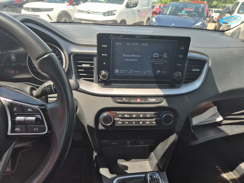 Foto Kia Cee'd Ceed 1.6 MHEV iMT Eco-Dynamics Drive 136 8