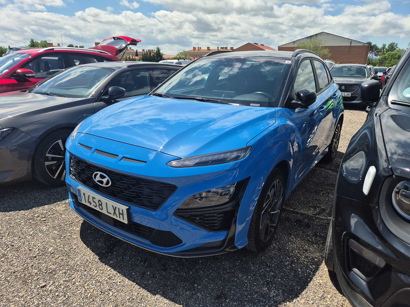 Hyundai Kona 1.0 TGDI 48V Maxx 4x2