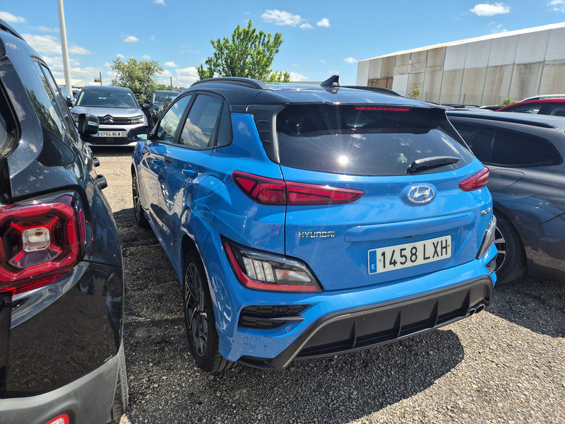 Foto Hyundai Kona 2