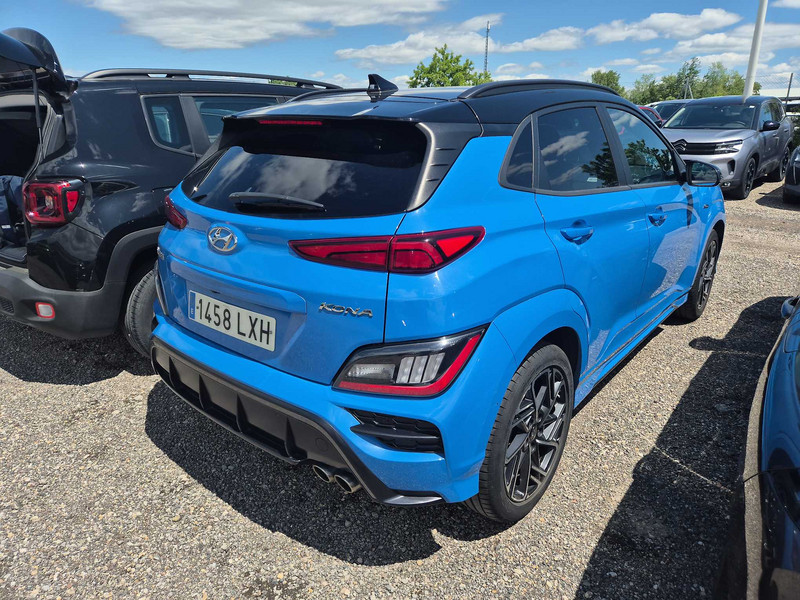 Foto Hyundai Kona 3