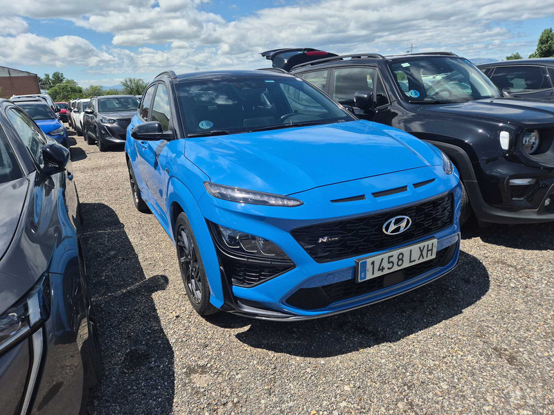 Foto Hyundai Kona 4