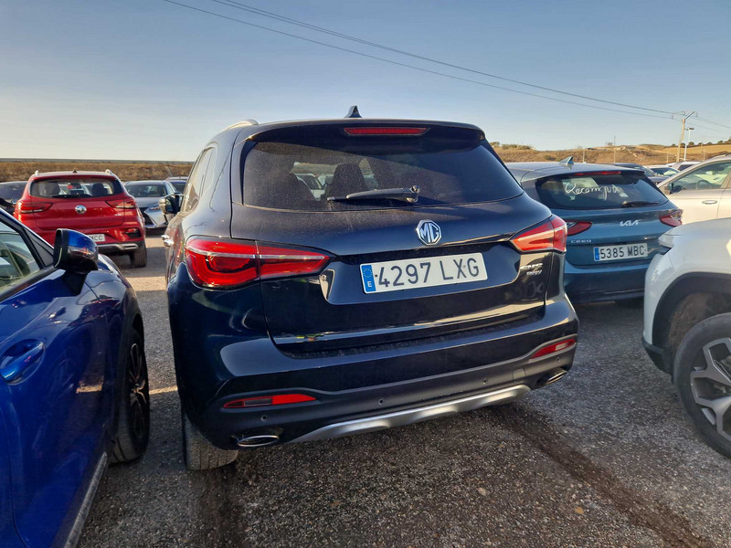 Foto MG HS e 1.5 T-GDI Luxury 2