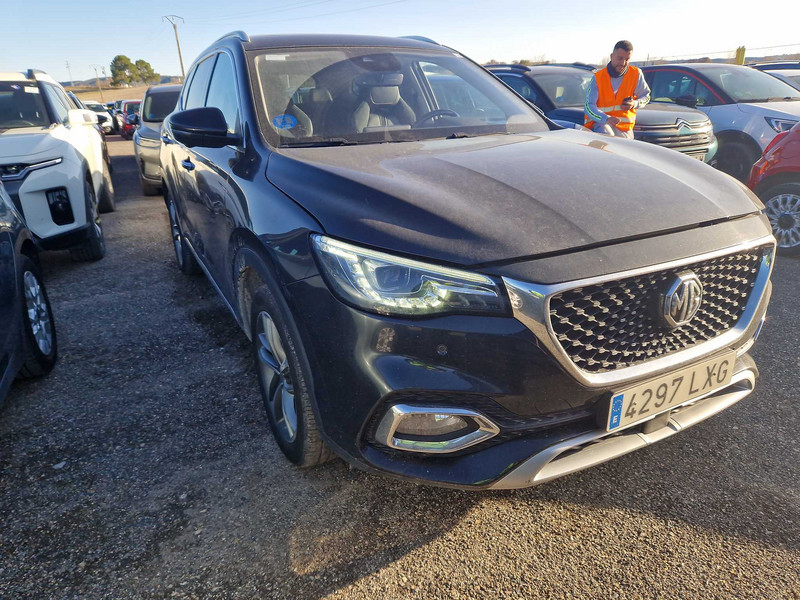 Foto MG HS e 1.5 T-GDI Luxury 4