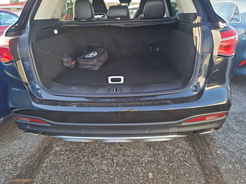 Foto MG HS e 1.5 T-GDI Luxury 18