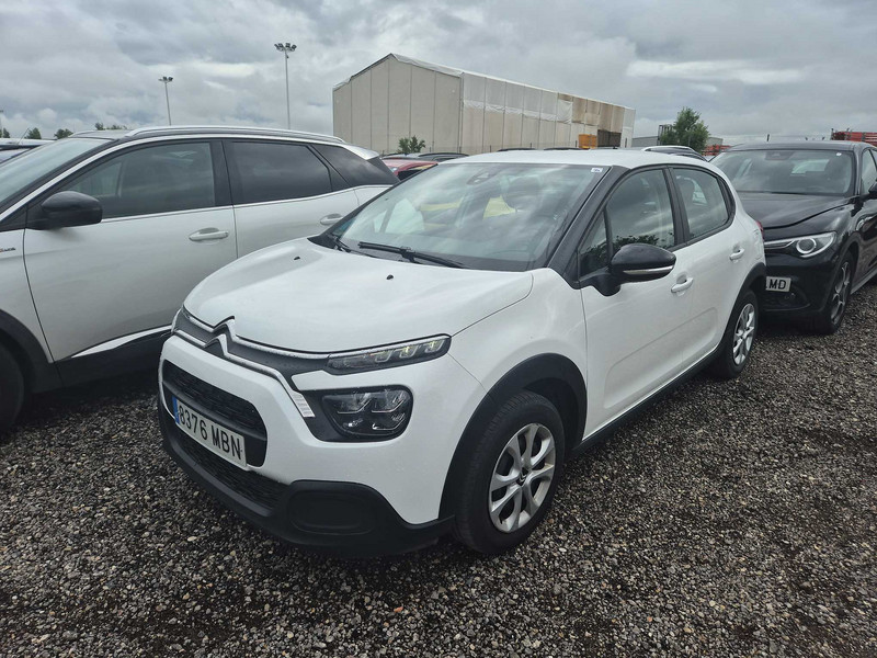 Citroën C3 Aircross C3 1.5BlueHDi S&S Live Pack 100 