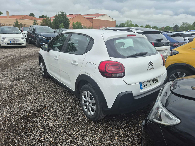 Foto Citroën C3 Aircross C3 1.5BlueHDi S&S Live Pack 100 2