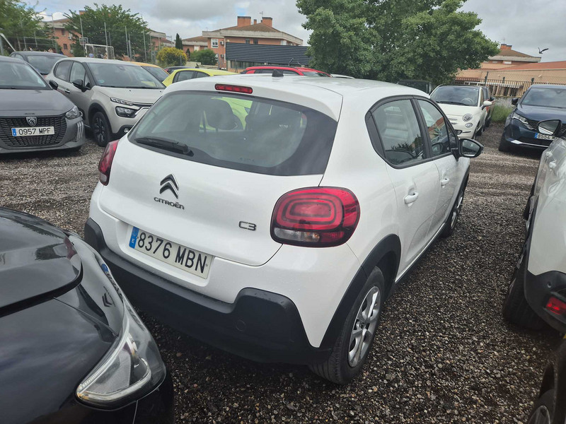 Foto Citroën C3 Aircross C3 1.5BlueHDi S&S Live Pack 100 3