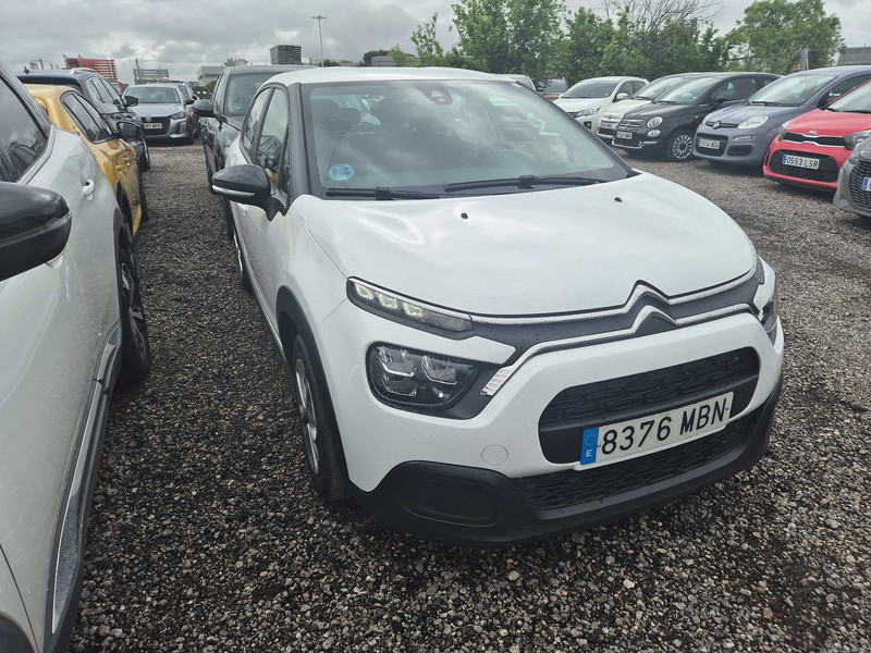 Foto Citroën C3 Aircross C3 1.5BlueHDi S&S Live Pack 100 4