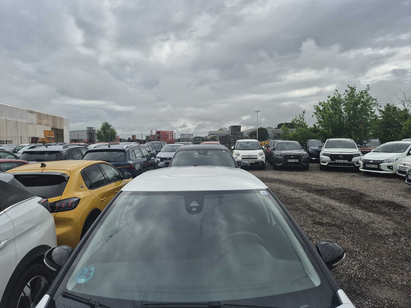 Foto Citroën C3 Aircross C3 1.5BlueHDi S&S Live Pack 100 6