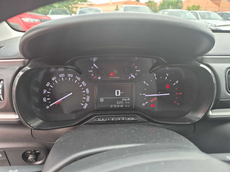 Foto Citroën C3 Aircross C3 1.5BlueHDi S&S Live Pack 100 9