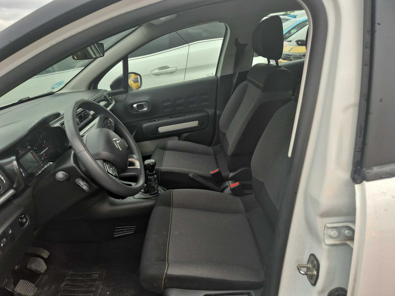 Foto Citroën C3 Aircross C3 1.5BlueHDi S&S Live Pack 100 12