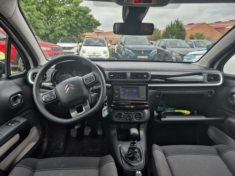 Foto Citroën C3 Aircross C3 1.5BlueHDi S&S Live Pack 100 14