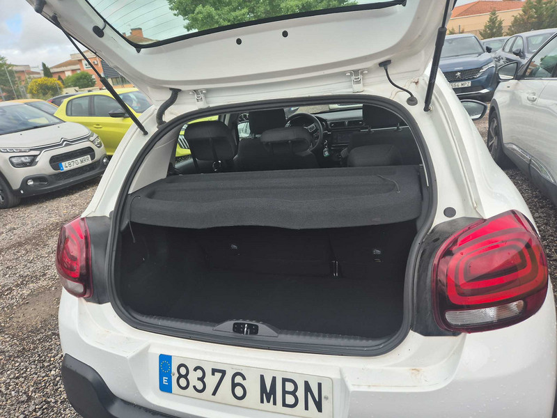 Foto Citroën C3 Aircross C3 1.5BlueHDi S&S Live Pack 100 16