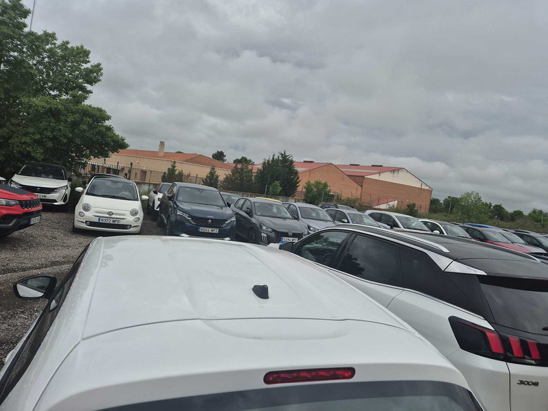 Foto Citroën C3 Aircross C3 1.5BlueHDi S&S Live Pack 100 20