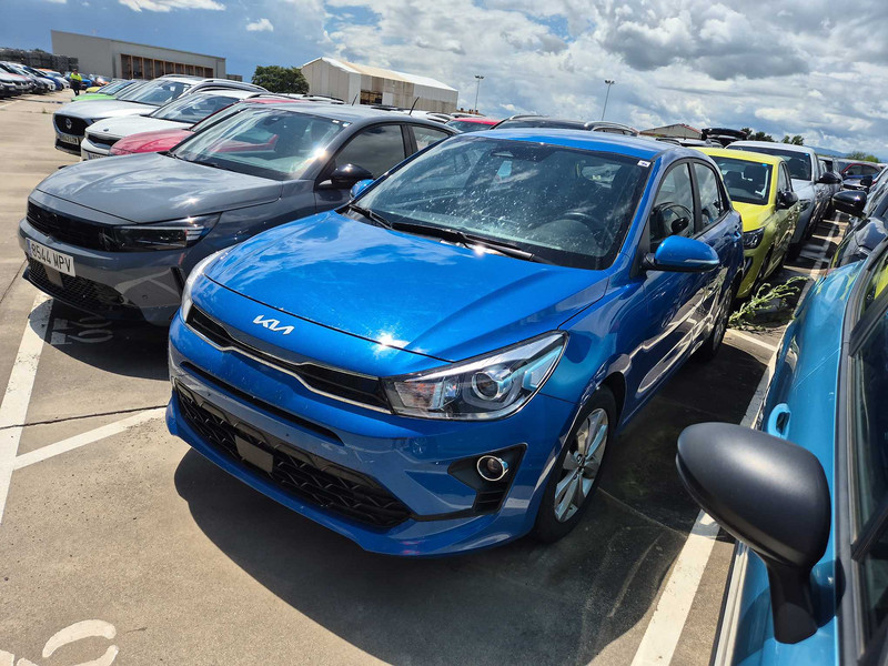Kia RIO 1.2 DPi Concept 84