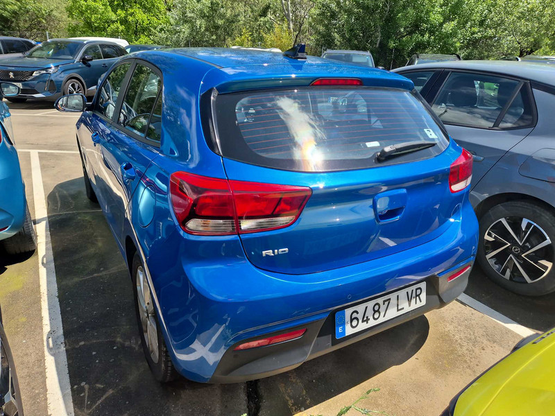 Foto Kia RIO 2