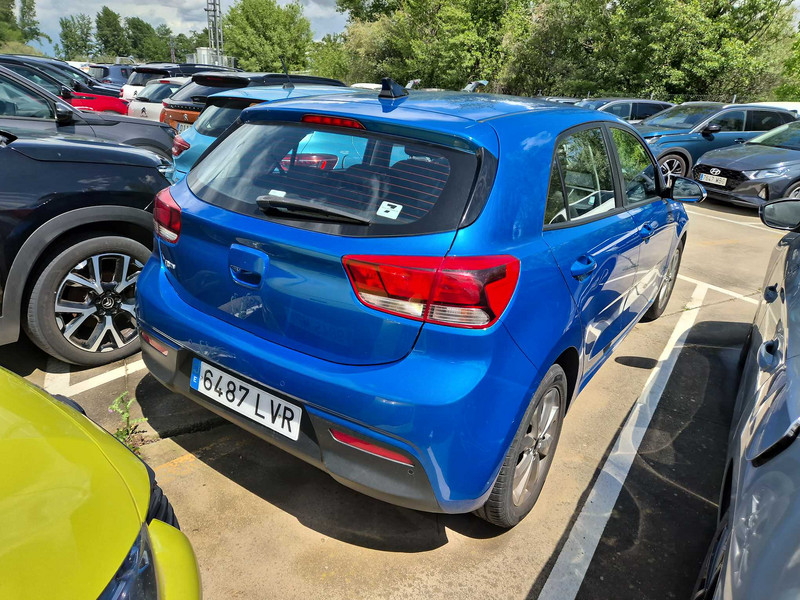 Foto Kia RIO 3