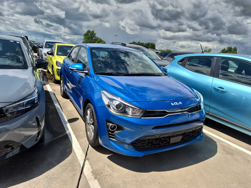 Foto Kia RIO 4