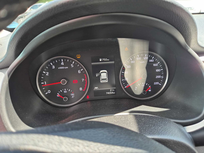 Foto Kia RIO 7