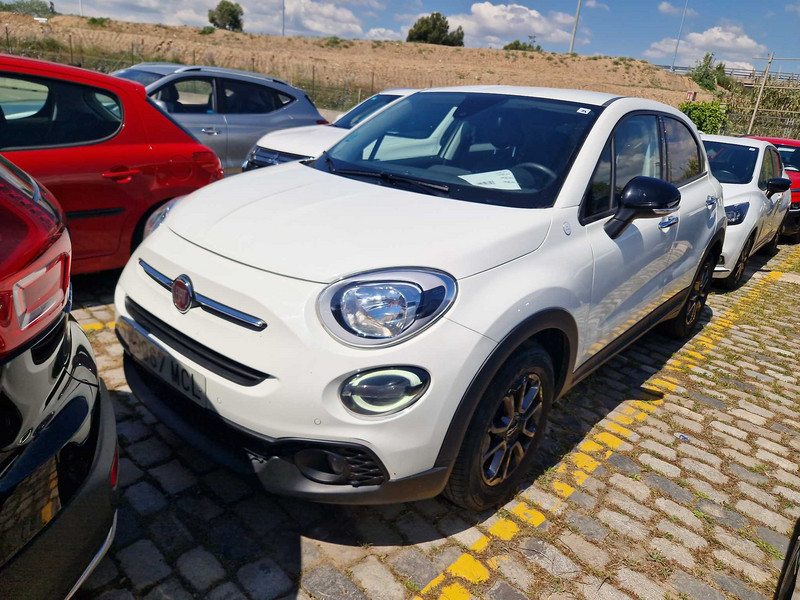 Fiat 500X 1.0 Firefly S&S Hey Google