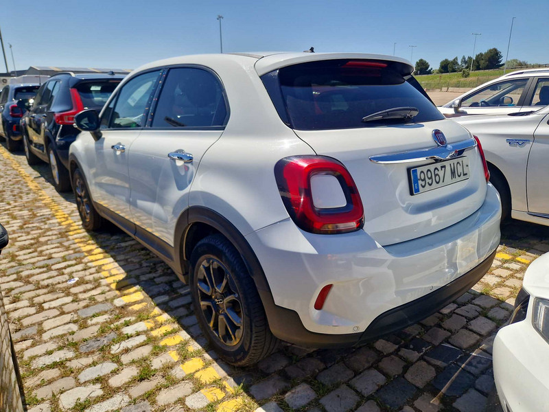 Foto Fiat 500X 2