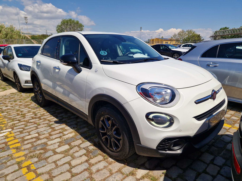 Foto Fiat 500X 4