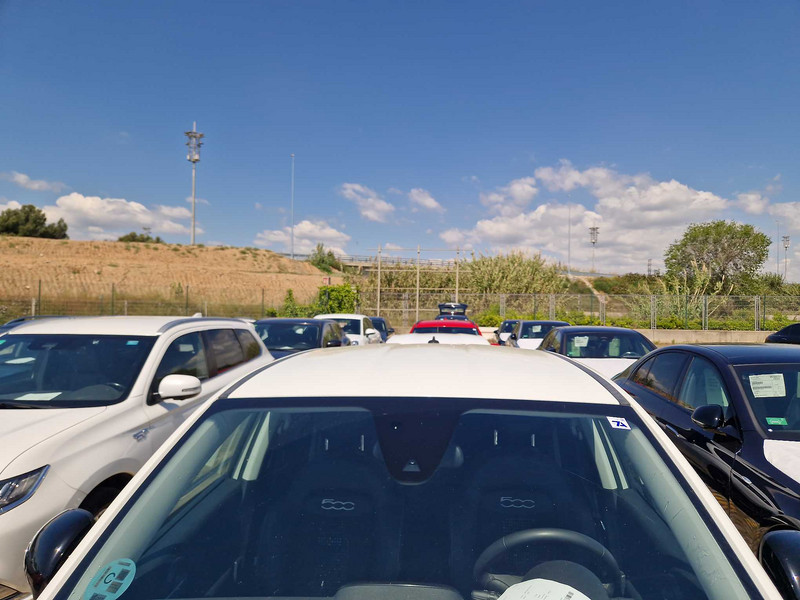 Foto Fiat 500X 6