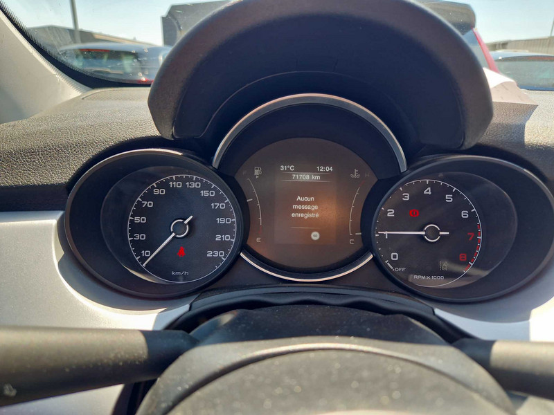 Foto Fiat 500X 9