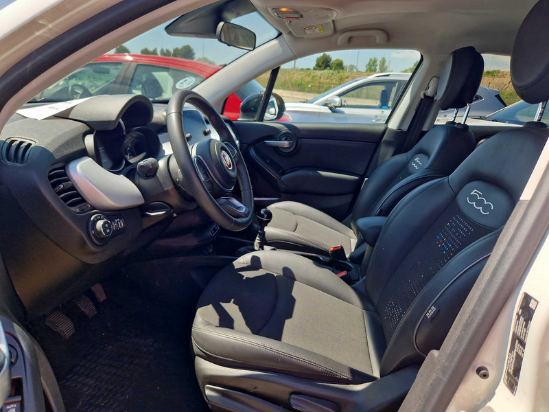 Foto Fiat 500X 12