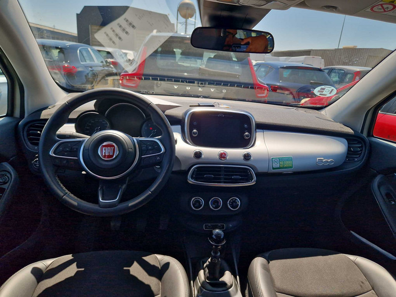 Foto Fiat 500X 14