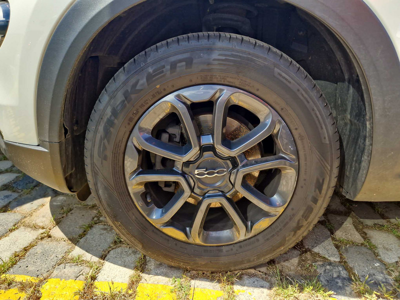 Foto Fiat 500X 21