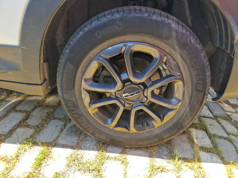 Foto Fiat 500X 22