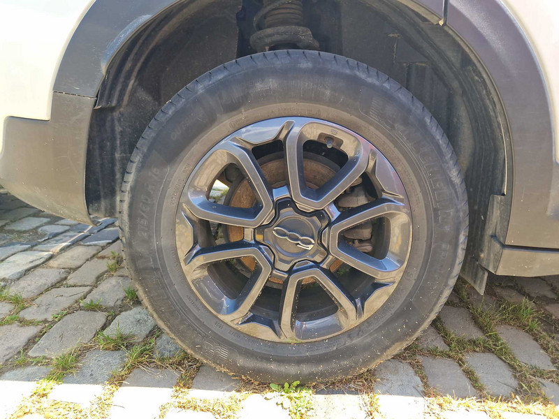 Foto Fiat 500X 23