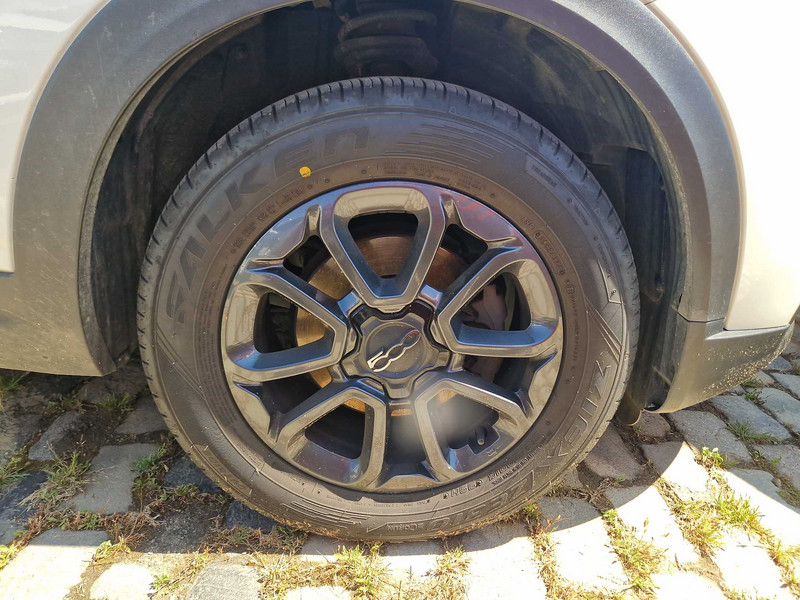 Foto Fiat 500X 24