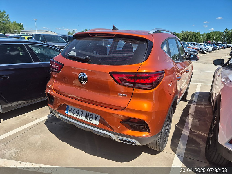 Foto MG MG ZS ZS 1.5 VTi-Tech Comfort 78kW 3