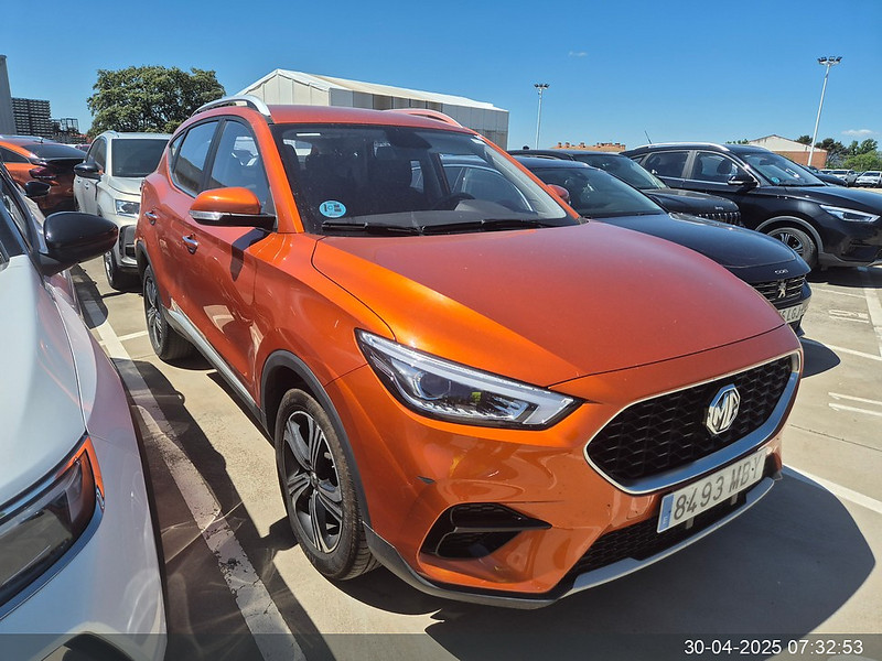 Foto MG MG ZS ZS 1.5 VTi-Tech Comfort 78kW 4