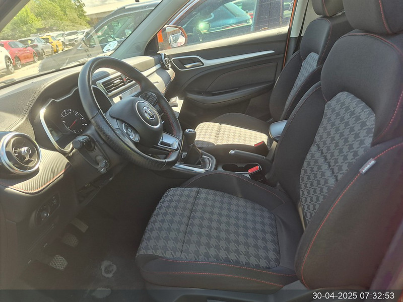 Foto MG MG ZS ZS 1.5 VTi-Tech Comfort 78kW 11