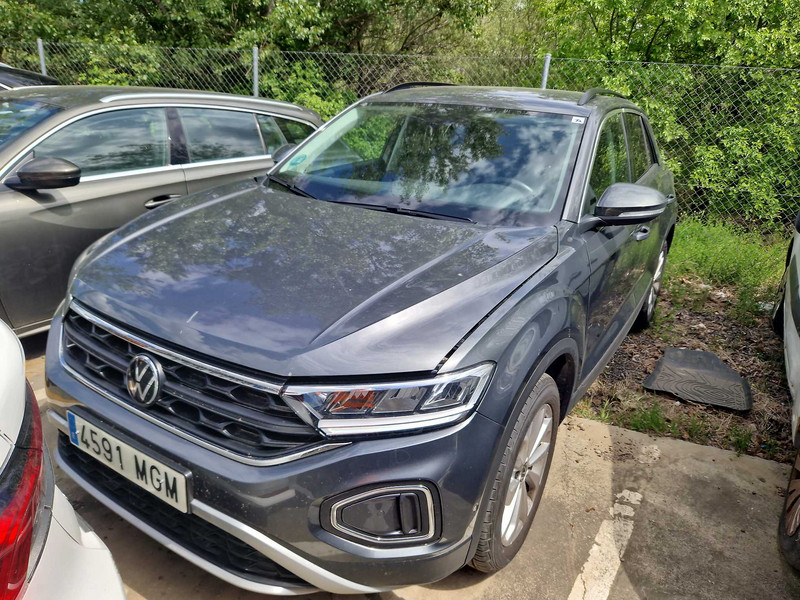 Volkswagen T-Roc 1.5 TSI Life DSG7