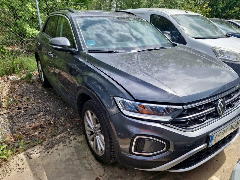 Foto Volkswagen T-Roc 2
